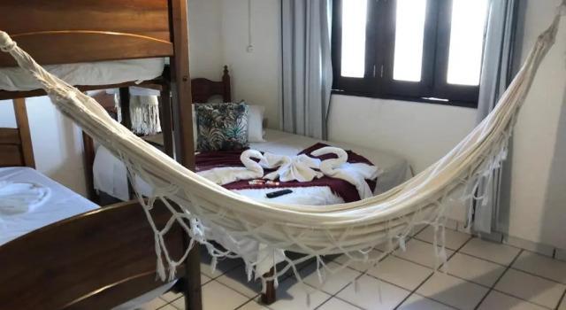 Люкс Pousada Tranquila