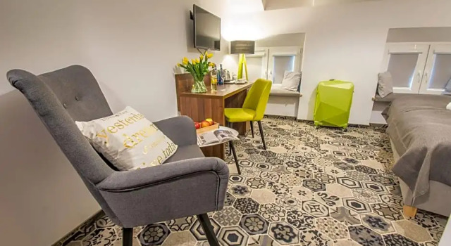 Номер Deluxe Hotel Lavender