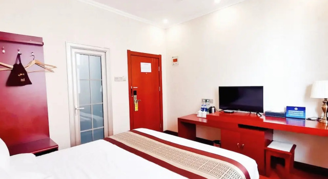 Двухместный номер Comfort Beijing Huatongxin Hotel