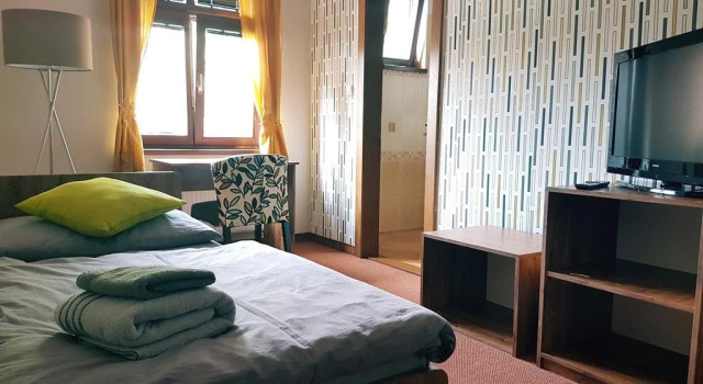 Penzion Bily Beranek, Забронировать Отель Отели Czech central mountains 3 звезды, 3*
