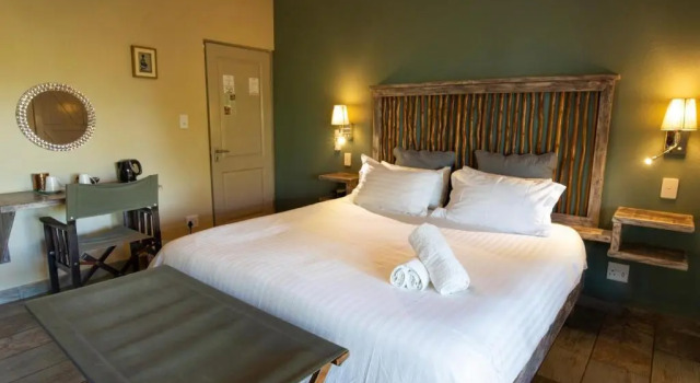 Двухместный номер Deluxe The Belgium Inn