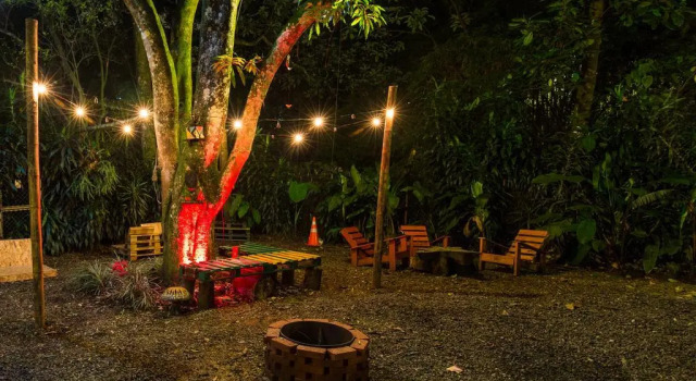 Bambú Glamping Ecolodge, Prenota Campeggio El Poblado 