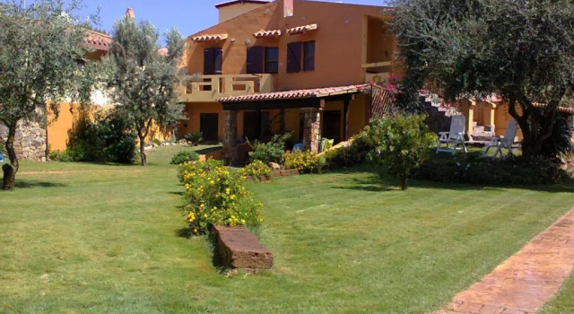Вилла Villa Mediterraneo