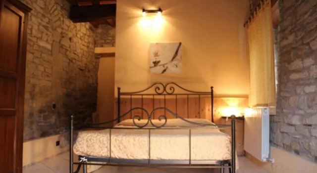 Номер Standard Agriturismo Badia di Susinana