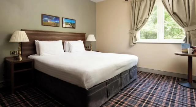 Двухместный номер Standard The Amble Inn - The Inn Collection Group