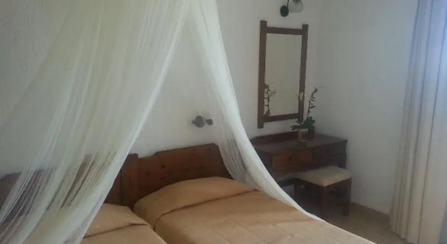 Одноместный номер Standard Dimitra Hotel