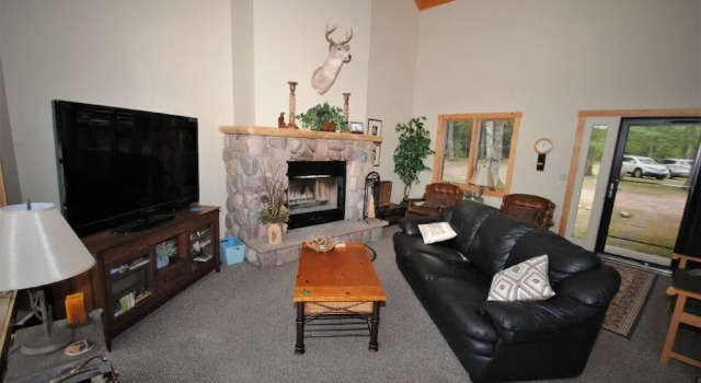 Deer Crossing - 4 Br Home, Réserver Hôtel St. Germain Wisconsin