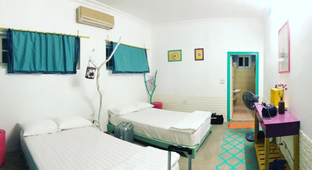 Banana and Rose Homestay