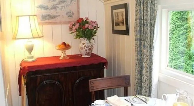 The Ghillies Lodge