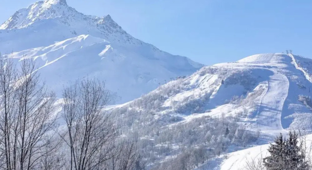 Апартаменты Apartment in Doucy Near Ski Slopes