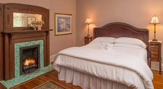 Двухместный номер Standard с видом на горы Beaufort House Inn