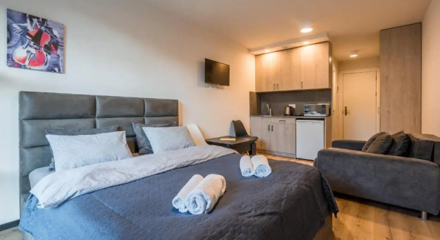 New Gudauri, Loft 1, Kato 236, Prenota Hotel Gudauri 