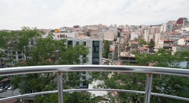 Номер Deluxe Taksim Elite Residence