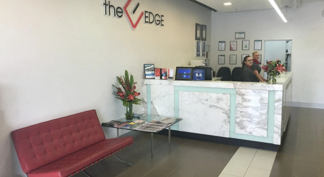 The Edge Apartment Hotel