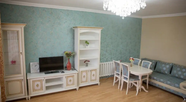 Отель Ahome Aigerym