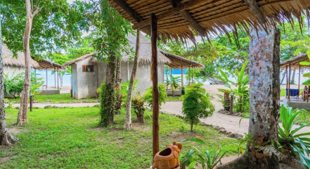 Номер Deluxe The Tropical Beach Resort