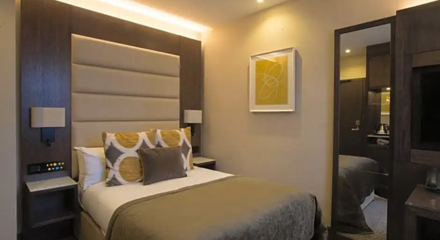 Номер Classic The Kings Head Hotel