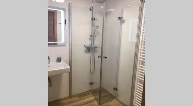 Апартаменты Sprungschanze Haus