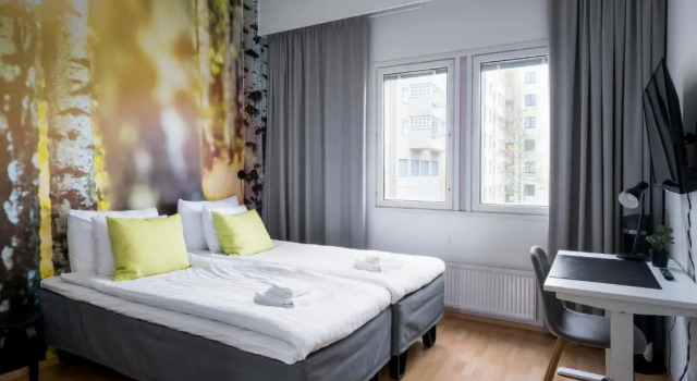 Номер Superior Hiisi Hotel Lohja