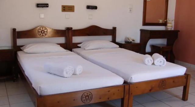 Студия Hesperia Hotel