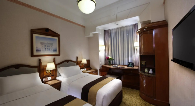 Номер Superior Charterhouse Causeway Bay