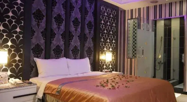 Номер Deluxe Roman Vacation Motel