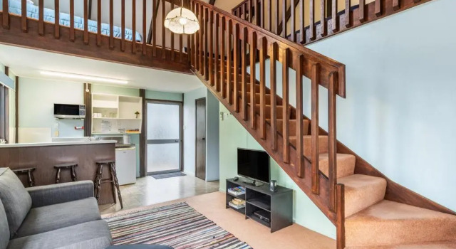 Семейный номер Standard Tokaanu Lodge Motel