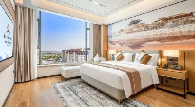 Люкс Executive Yutian Kunlun Lang International Hotel