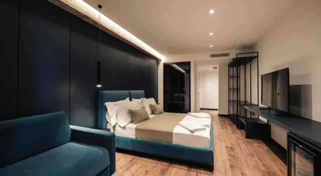 Люкс Deluxe Cuni Luxury Hotel