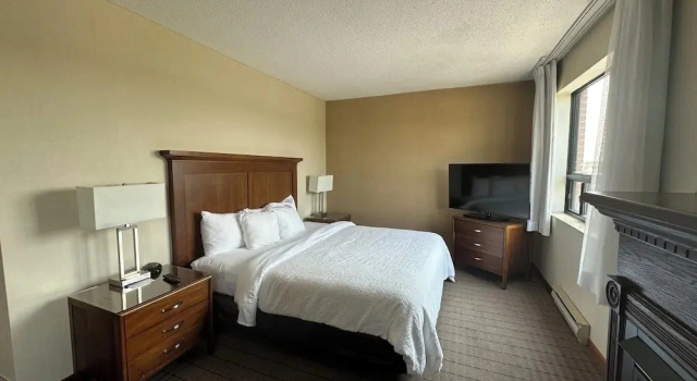 Люкс Standard City Express by Marriott Port Hope