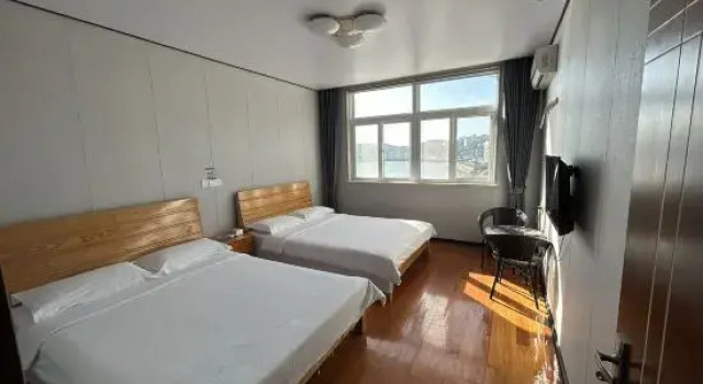 Lin Ayi's Home, Boek Hotel Hotels in Taizhou met parkeren, Parkeren