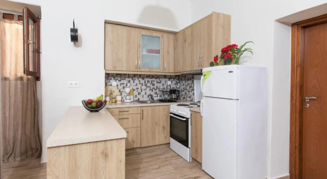 Апартаменты c 1 комнатой Asikiko Suites