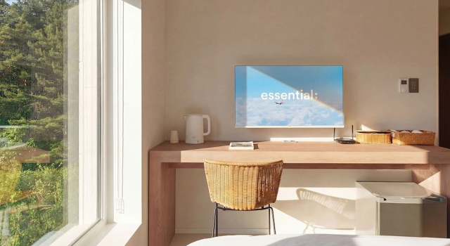 Habitación Estándar Yangyang Stay Y