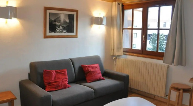 Appartement Les Deux Alpes, 2 pièces, 6 personnes - FR-1-348-182
