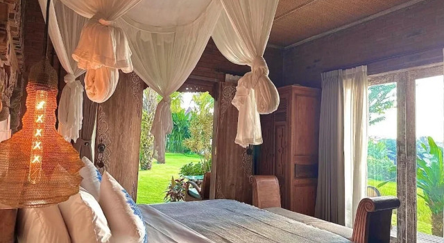 Premadhan Cottage Canggu, Rezervovat Rekreační dům Chaty v Bali, Chalupa