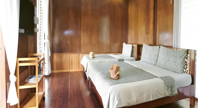 Dusita Resort Kohkood