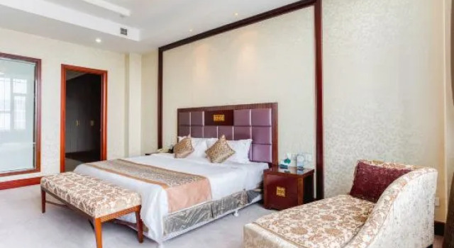 Люкс Yijiangnan Hotel