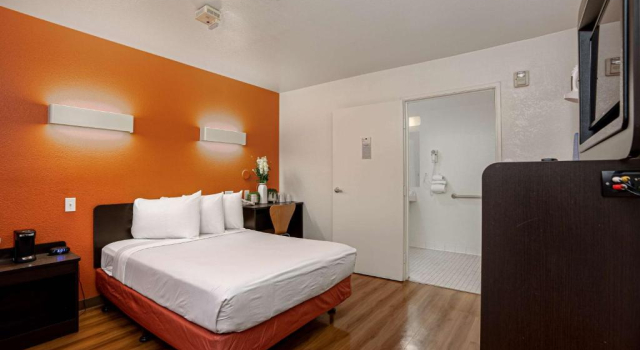 Двухместный номер Standard Motel 6-Temecula, CA - Historic Old Town