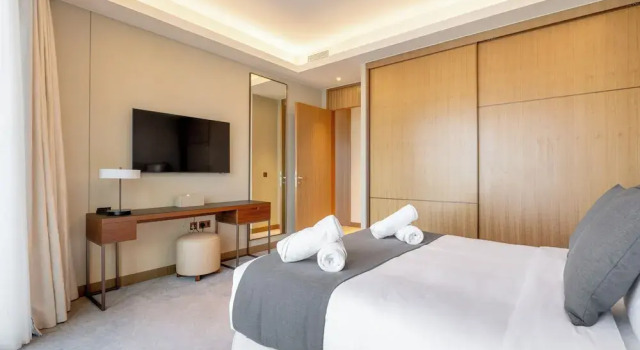Address Opera Residences Burj View, Забронировать Апартаменты/квартира Дубай Эмират Дубай, рядом с Дубайский аквариум