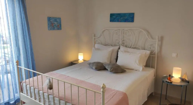 Семейная студия Thalassa Apartments & Studios