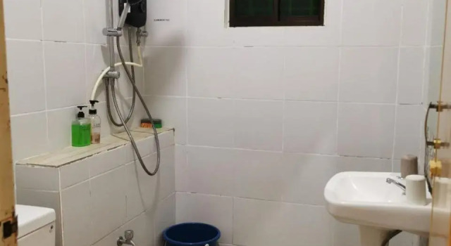 ANG LEE HOLIDAY HOME 1, Prenota Hotel Hotel a Sabah con parcheggio, Parcheggio