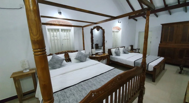 NilaRU Villa, Забронировать Вилла Отели Западной провинции 3 звезды, 3*