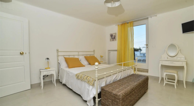 Трёхместный номер Standard La Terrazza Sulla Rupe Relais