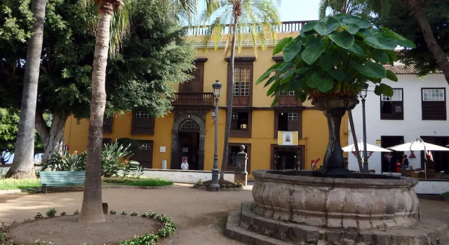 Finquita La Villa, Book Villa Hotels in Tenerife with Parking, Parking