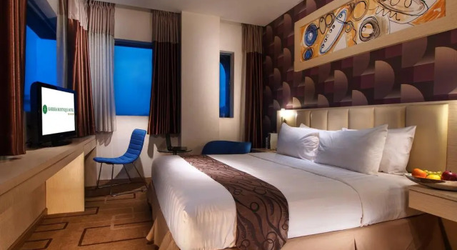 Suite junior Karibia Boutique Hotel