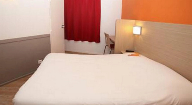 Трёхместный номер Standard Ibis Marseille Centre Prefecture