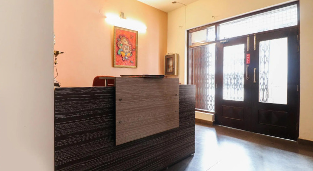 OYO 29712 Hotel City Residency, Rezervovat Hotel Roorkee Uttarakhand