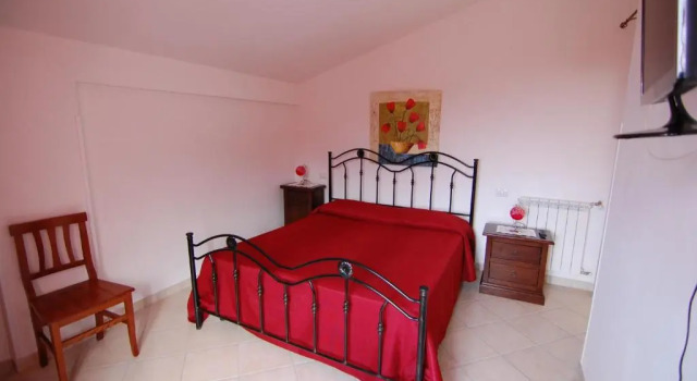 Апартаменты с 3 комнатами Agriturismo Tempa del Niglio