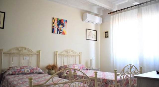 Standard Doppel Zimmer B&B Certe Notti