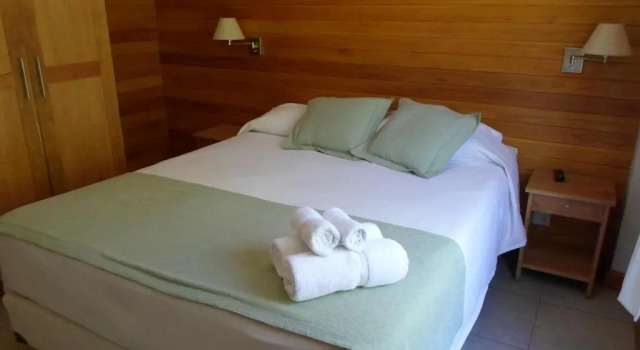 Апартаменты Apart Hotel Robles del Sur